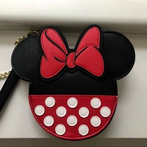 Loungefly Minnie Mouse Purse